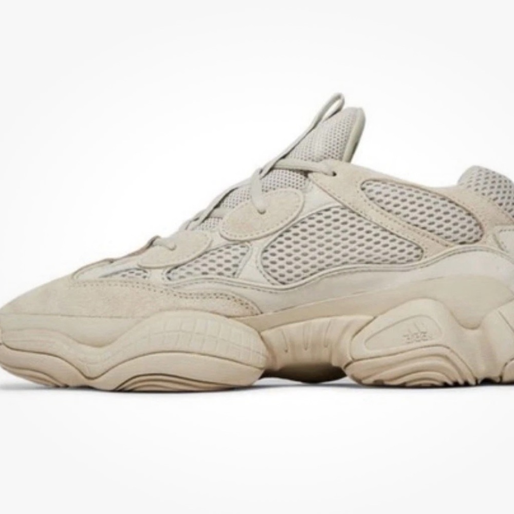 adidas Yeezy 500 Blush Sneakers (US M 8.5)